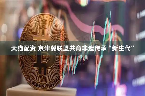 天猫配资 京津冀联盟共育非遗传承“新生代”